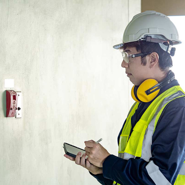 FIRE ALARM SYSTEM INSPECTIONS